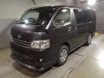 2012 Toyota Hiace Van