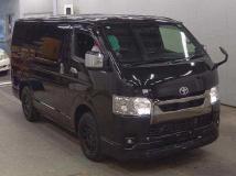 2022 Toyota Hiace Van
