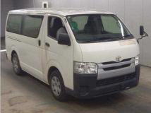 2018 Toyota Hiace Van