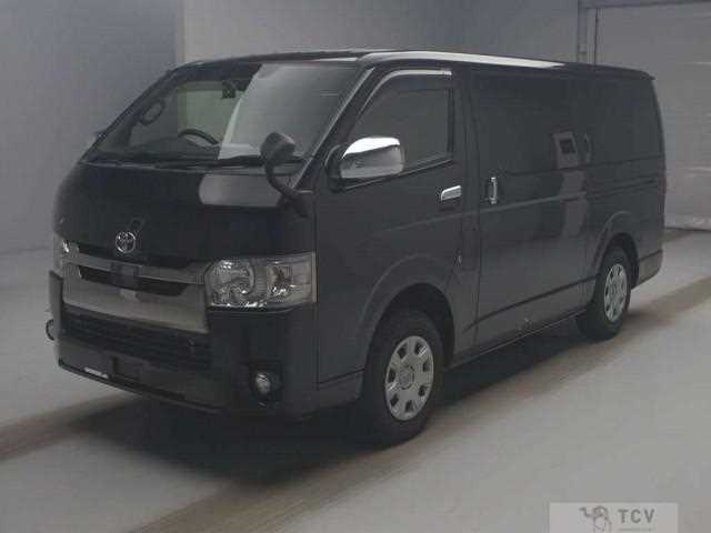 2019 Toyota Hiace Van