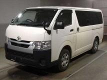 2020 Toyota Hiace Van
