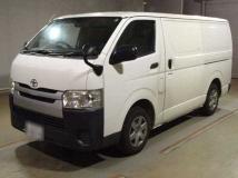 2014 Toyota Regiusace Van