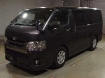 2018 Toyota Hiace Van