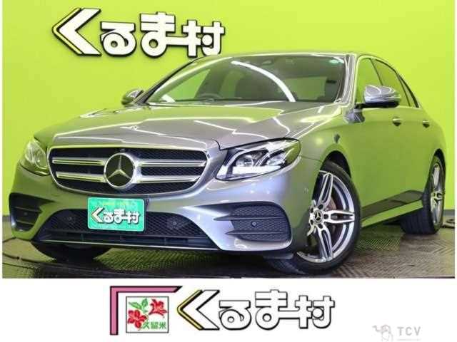 2018 Mercedes-Benz E-Class