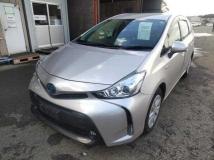 2018 Toyota PRIUS α