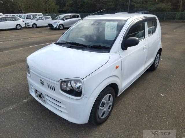 2020 Suzuki Alto