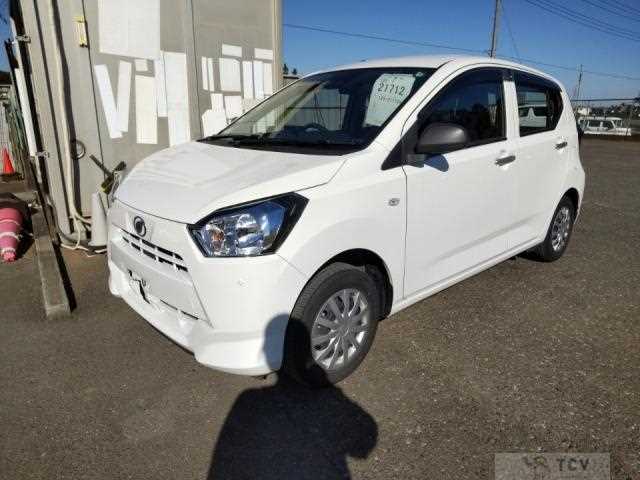 2020 Daihatsu Mira
