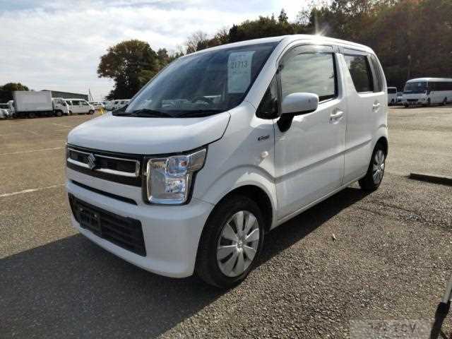 2020 Suzuki Wagon R