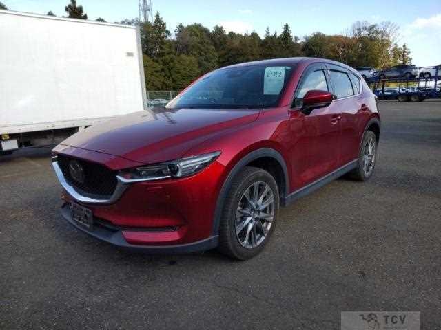 2020 Mazda CX-5