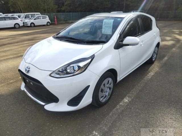 2020 Toyota AQUA