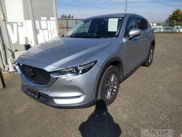 2020 Mazda CX-5