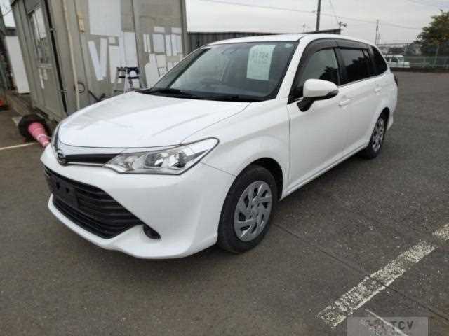2015 Toyota Corolla Fielder