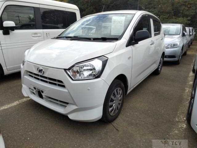 2018 Daihatsu Mira