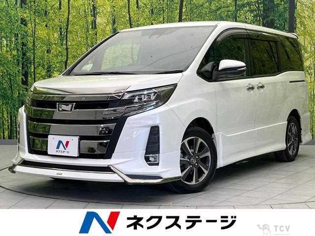 2018 Toyota Noah