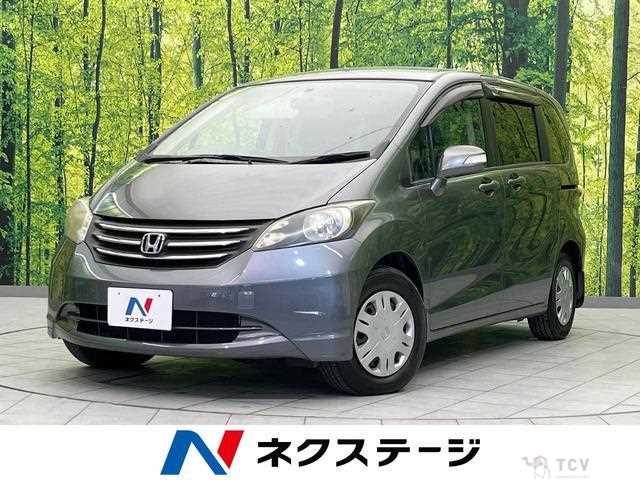 2011 Honda Freed