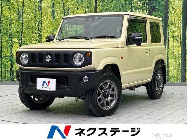 2021 Suzuki Jimny