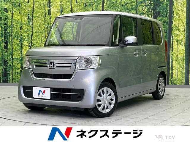 2021 Honda N BOX