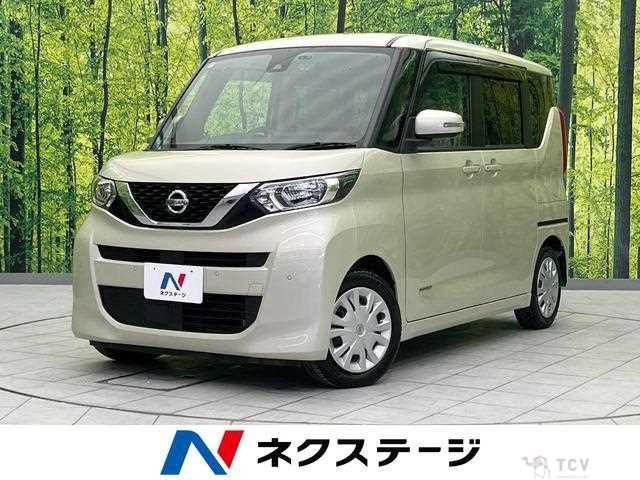 2020 Nissan ROOX