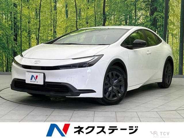 2025 Toyota Prius