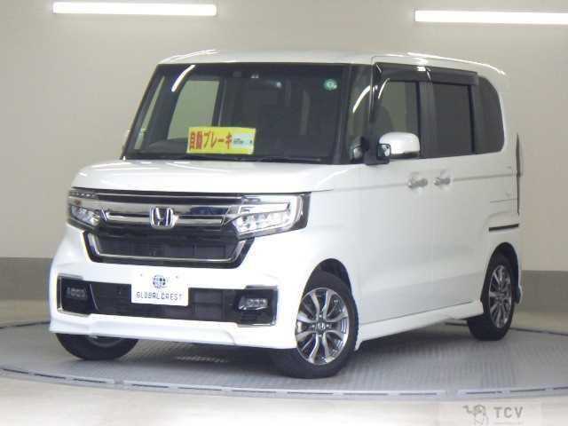 2022 Honda N BOX