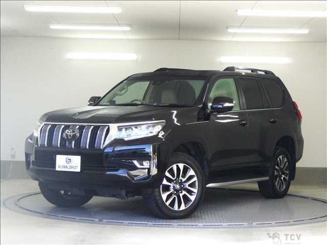 2023 Toyota Land Cruiser Prado