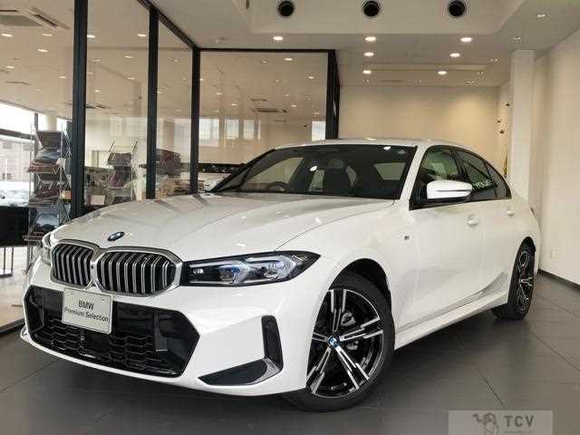 2024 BMW 3 Series
