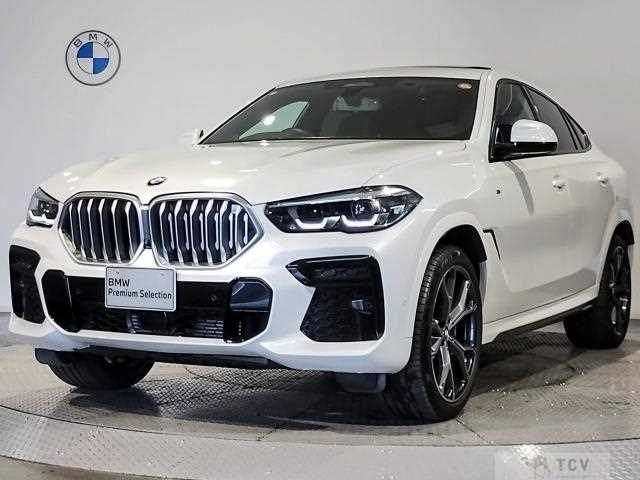 2022 BMW X6