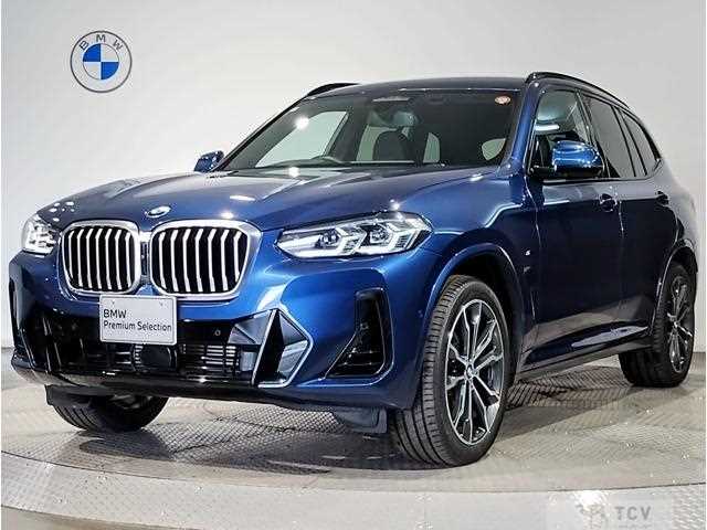 2024 BMW X3