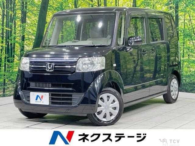 2015 Honda N BOX