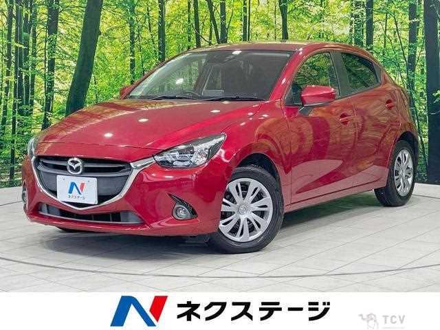 2015 Mazda Demio