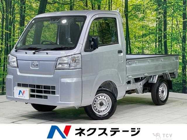 2024 Daihatsu Hijet Truck