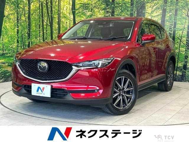 2017 Mazda CX-5
