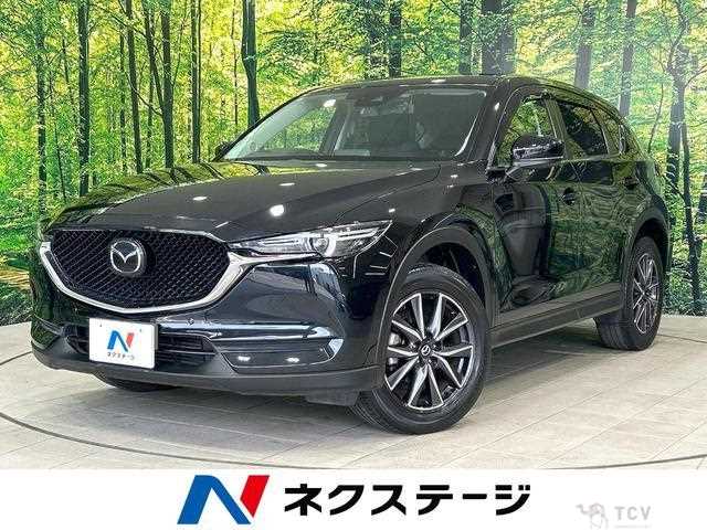 2019 Mazda CX-5
