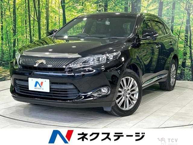 2015 Toyota Harrier