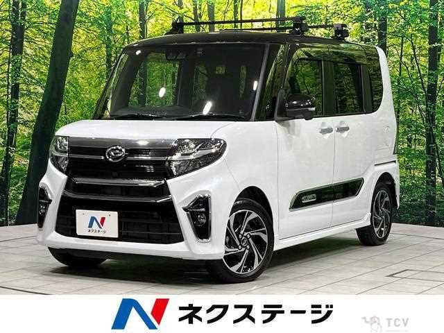 2021 Daihatsu Tanto