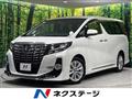 2016 Toyota Alphard G
