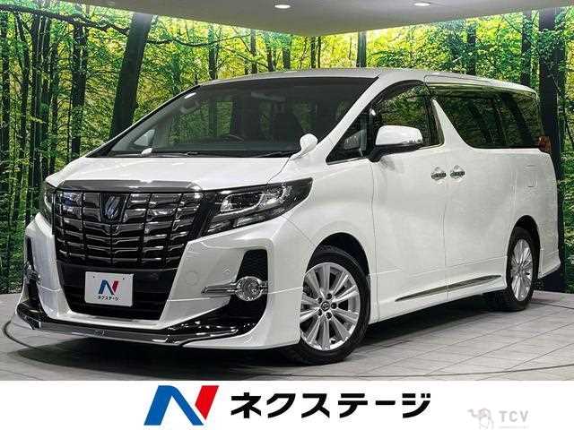 2016 Toyota Alphard G