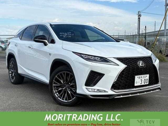 2020 Lexus RX