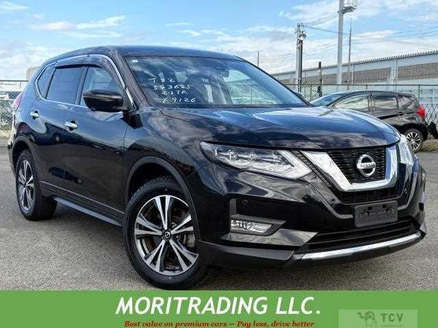 2019 Nissan X-Trail