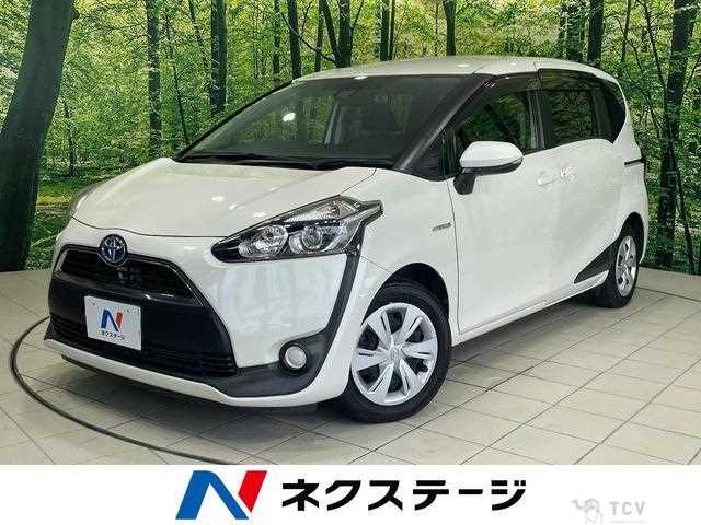 2017 Toyota Sienta