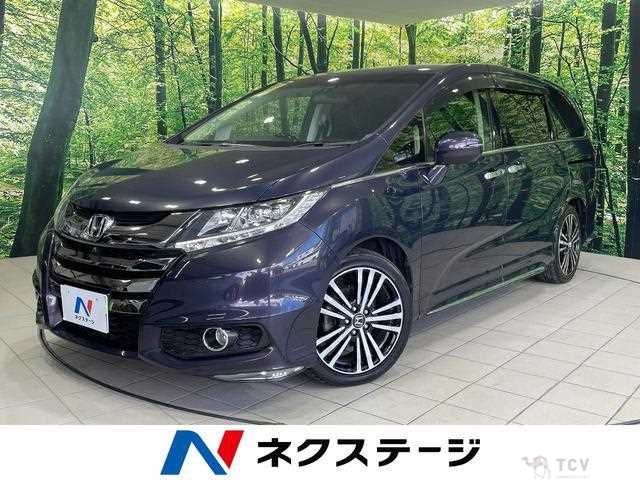 2014 Honda Odyssey