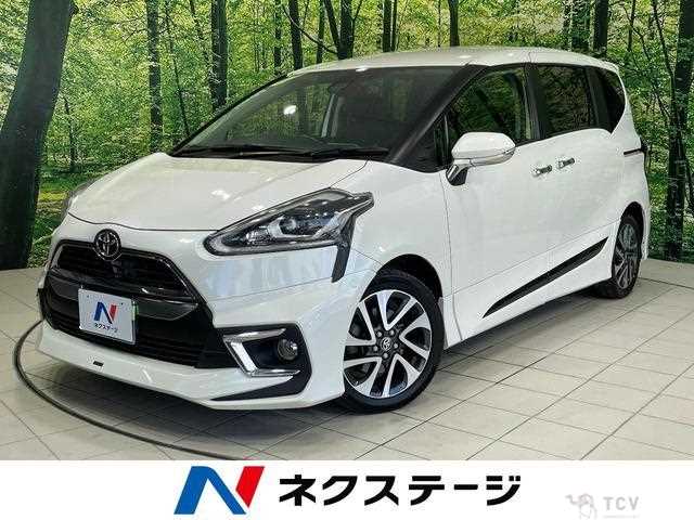 2016 Toyota Sienta