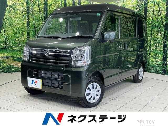2024 Suzuki Every