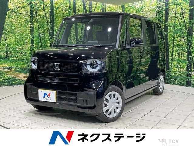 2024 Honda N BOX