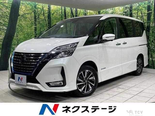 2020 Nissan Serena