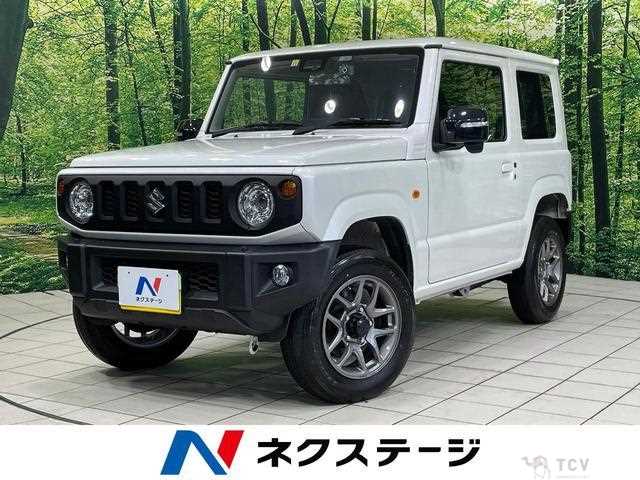 2022 Suzuki Jimny