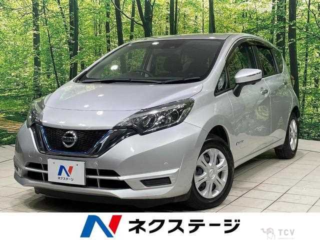 2017 Nissan Note