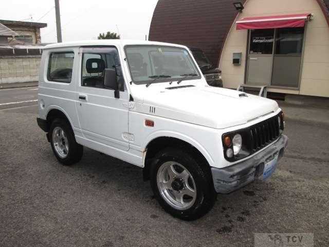 1998 Suzuki Jimny