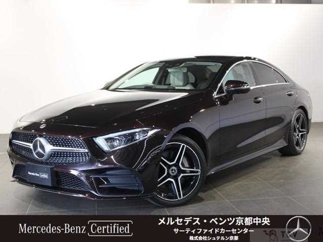 2019 Mercedes-Benz Cls-Class