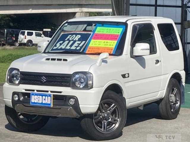 2015 Suzuki Jimny